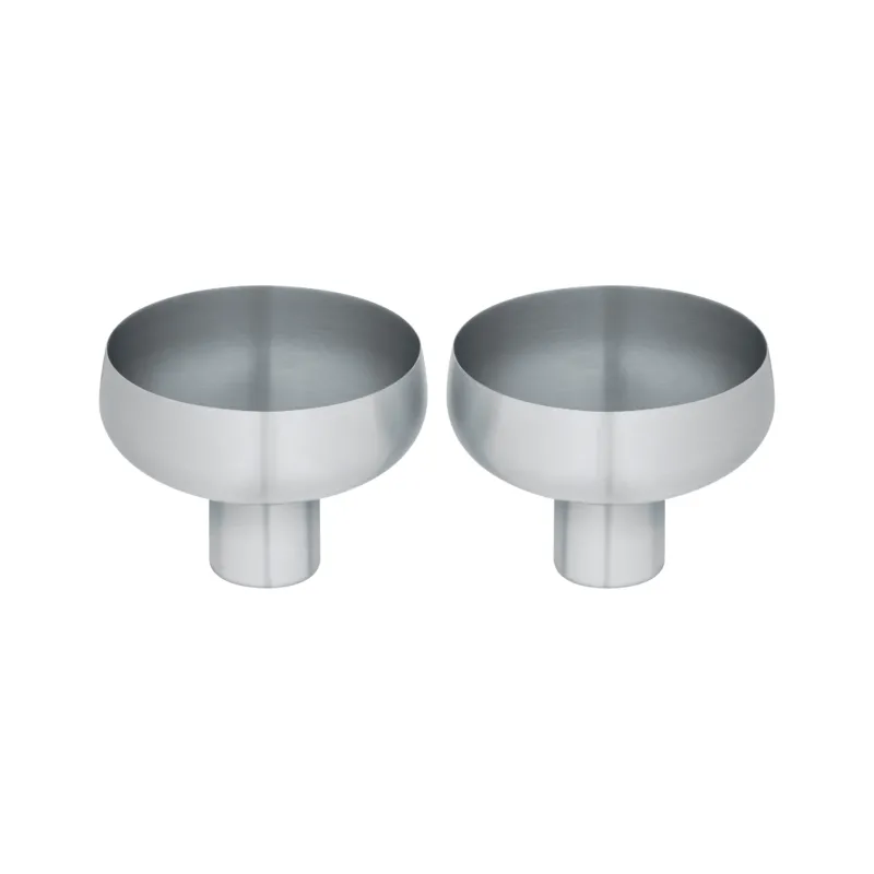 Koyoi Coupe with Pedestal Stem (Set of 2)