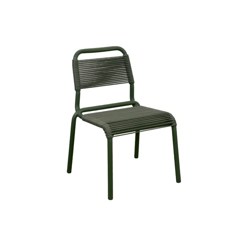 Al Dente Outdoor Stackable Chair