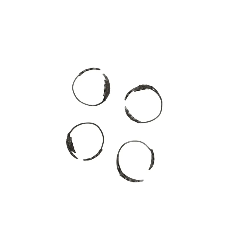 Holly Leaf Napkin Ring (Set of 4)