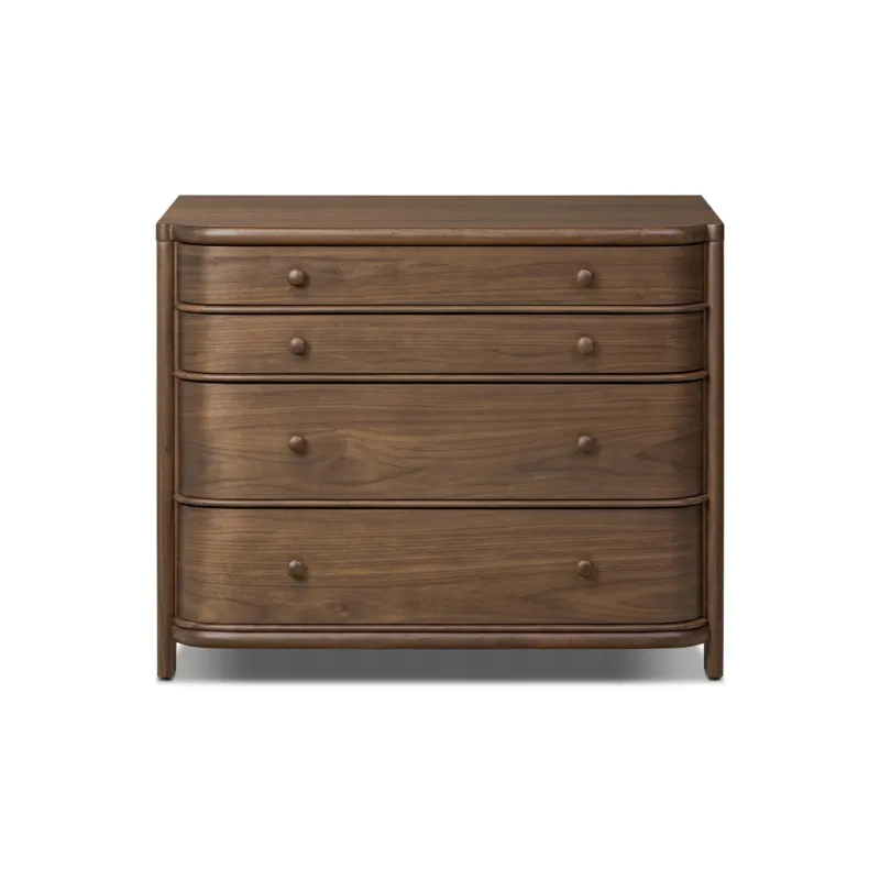 Amber Lewis x Four Hands Agatha Nightstand
