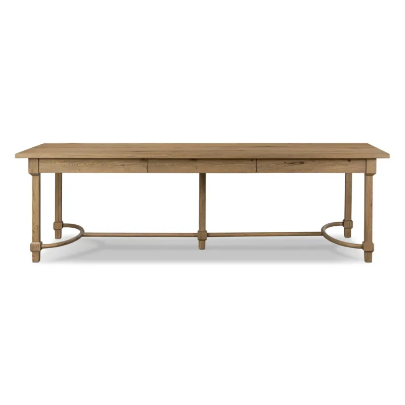 Amber Lewis x Four Hands Edison Dining Table