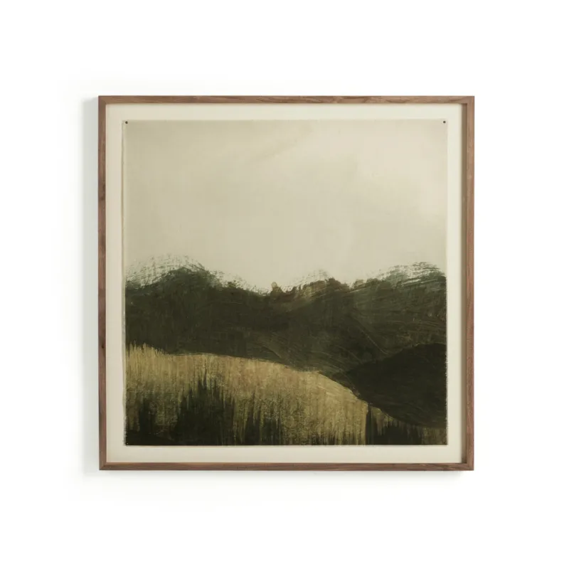 Amber Lewis x Four Hands Lands 2 by Dan Hobday Wall Art