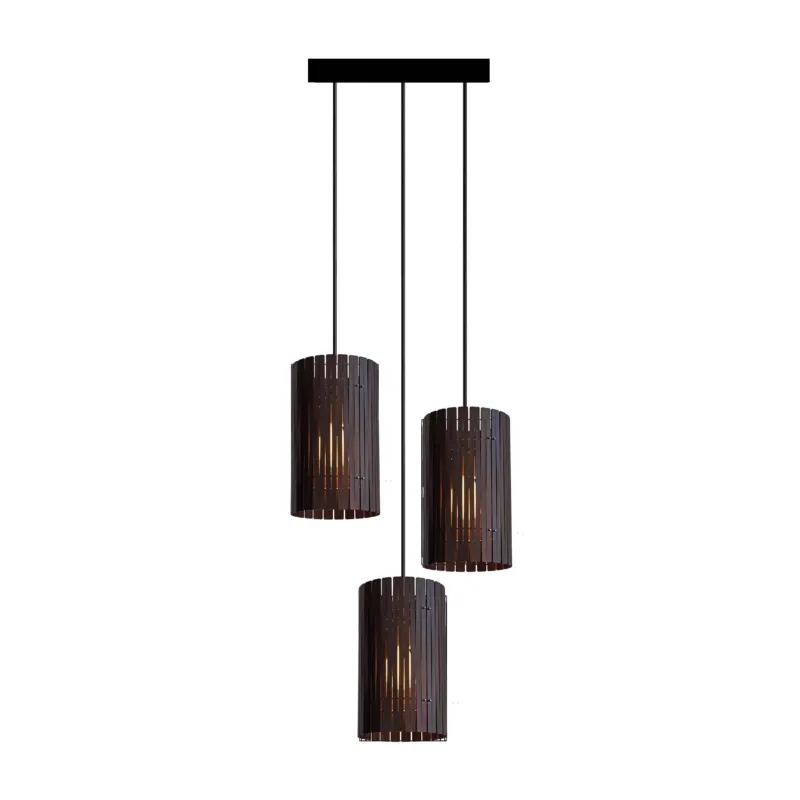 Kerflights Cluster Circular Pendant Light