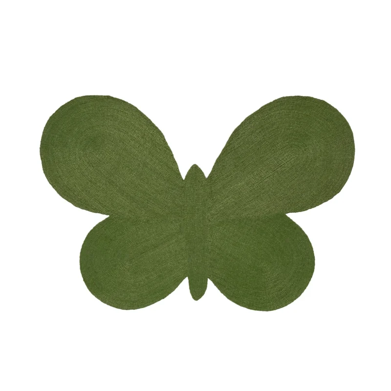 Lucia Eames™ x Nanimarquina Butterfly Jute Rug