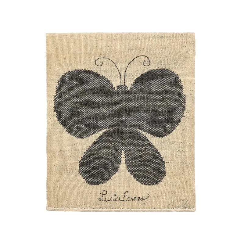 Lucia Eames™ x Nanimarquina Butterfly Tapestry