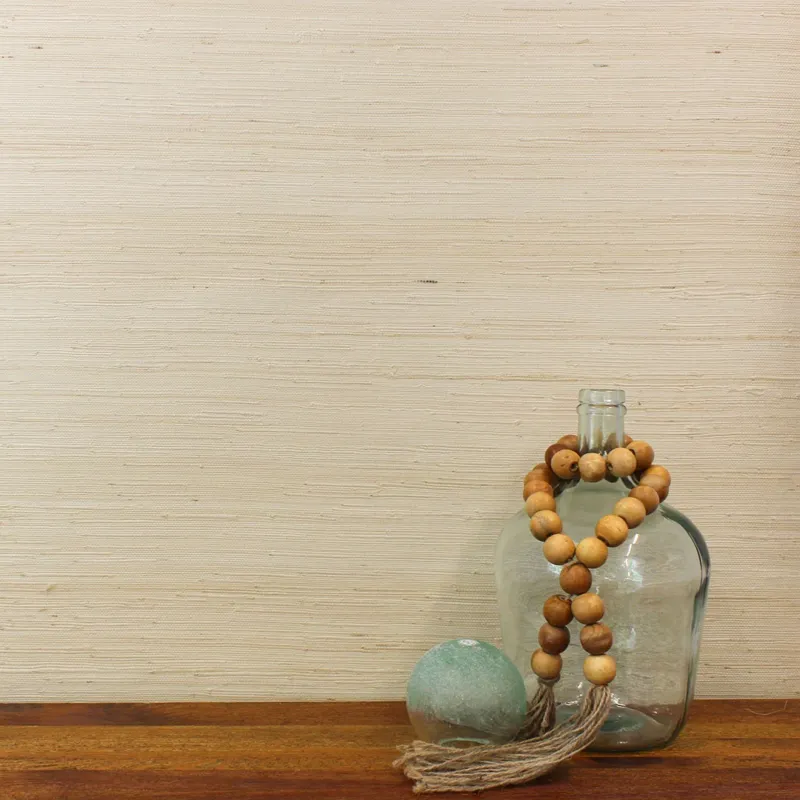 Grasscloth Tight Weave Jute Authentic Grasscloth Wallpaper