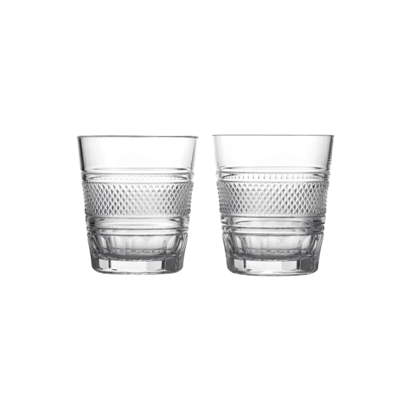 Heritage Rossmore Tumbler (Set of 2)
